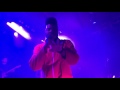 Khalid - Young, Dumb & Broke (LIVE @ The Roxy in LA)