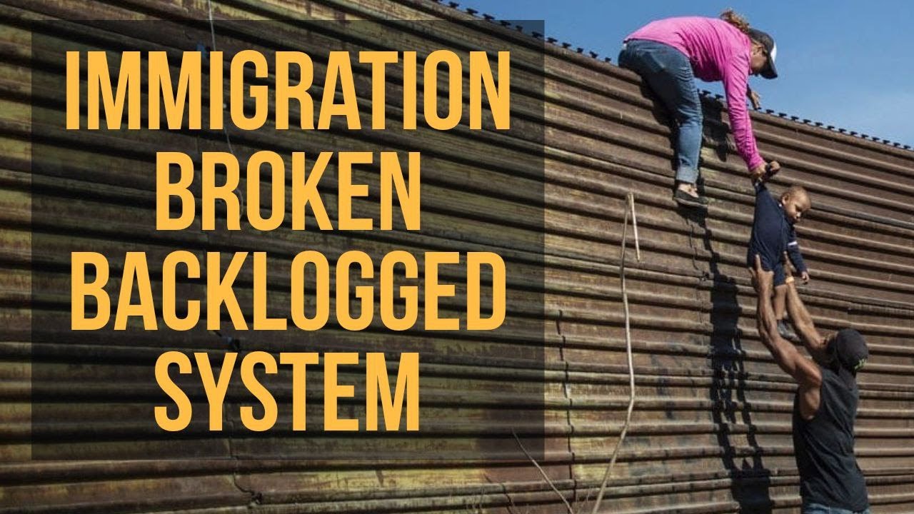 Immigration Court Backlog Tops 3 Million YouTube