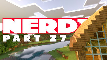 RTX Minecraft Buildy Thing - 27 - Stairway to..?