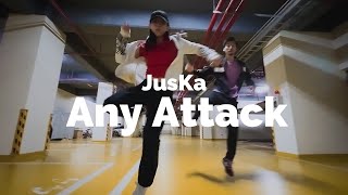 Any Attack - Lecrae, 1K Phew / JusKa Choreography