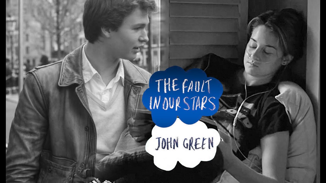 Fault In Our Stars Wallpaper In Photoshop Youtube Fault In Our Stars Wallpaper In Photoshop Youtube