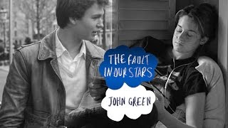 FAULT IN OUR STARS WALLPAPER in PHOTOSHOP screenshot 4