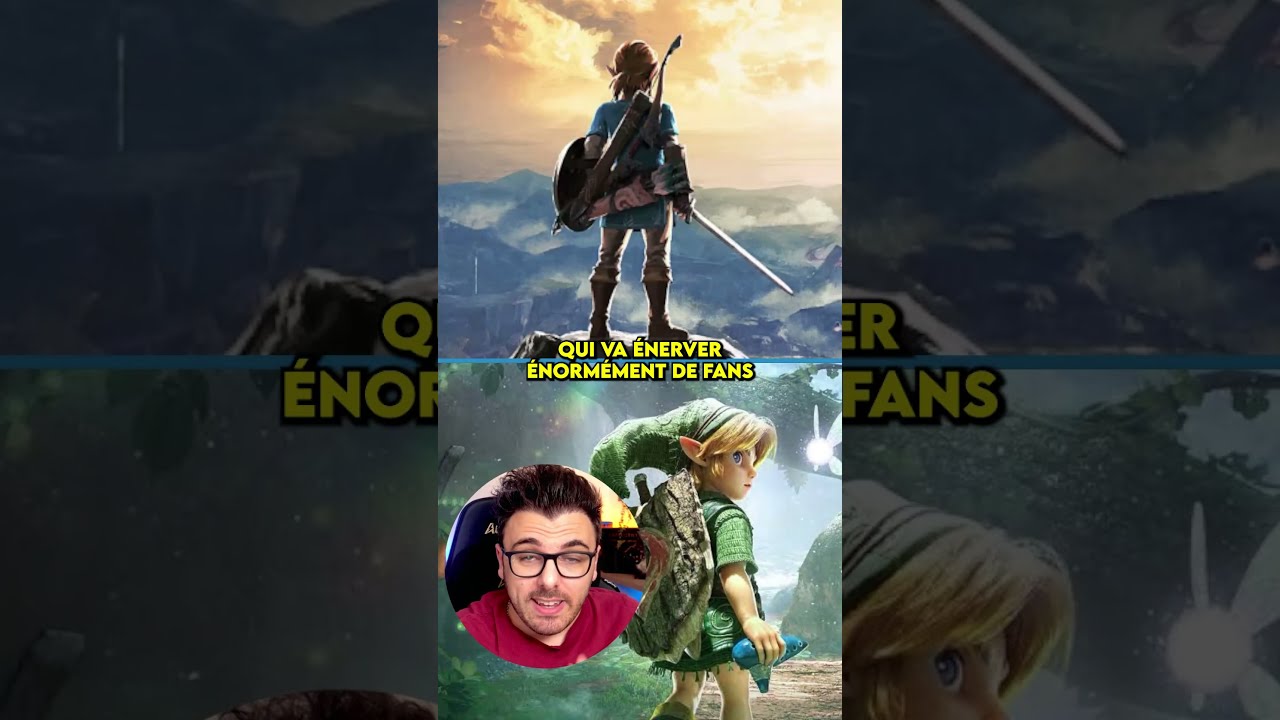 Les joueurs de BOTW ne sont PAS prêts pour Ocarina of Time…
