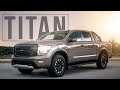 2021 Nissan Titan REVIEW // The Most UNDERRATED Full-sized Truck on the Market