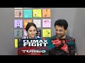Pak Reacts Turbo Climax Fight Making Video | Mammootty , Raj B Shetty | Vysakh | Mammootty Kampany
