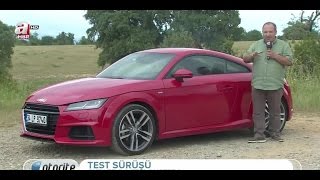 Yeni Audi Tt 2.0 Tfsi Quattro Test Sürüşü Ve Detaylı İnceleme Otorite