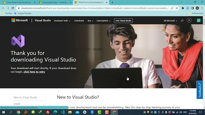 how to install the older versions of visual studio like  2019, 2017, 2015 ,2013