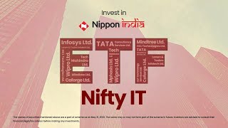 Nippon India ETF Nifty IT