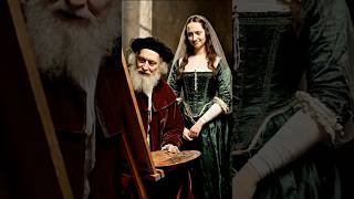 Leonardo Da Vinci Painting Mona Lisa