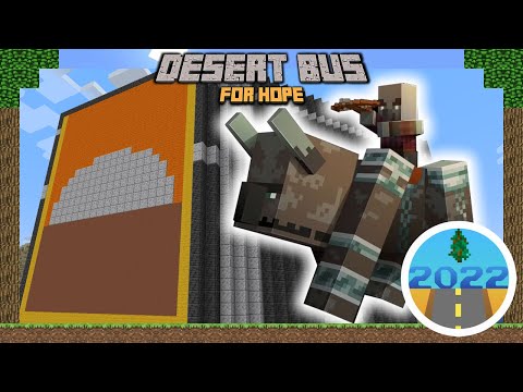 DB2022 - Minecraft Server - The 'Great Raid' of 2022