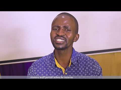 Ongata Rongai Main AY Choir ENSEYE Official Video 