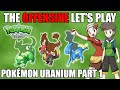 Pokemon Uranium Walkthrough Gameplay Part 1 PC