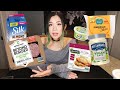 My Favourite Vegan Alternatives (Meat & Dairy Substitutes and More)