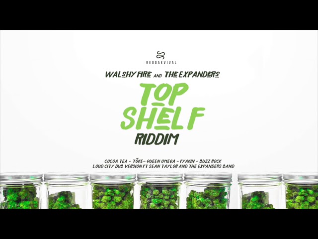 Cocoa Tea - Medical Marijuana - Top Shelf Riddim