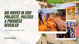 Massive Development in Edo State You Need to See! #edostate #breakingnews #nigerianews #education