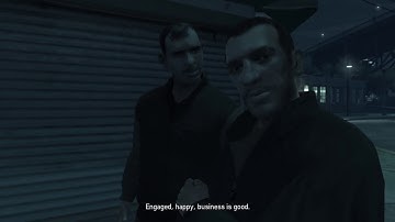 GTA IV (PC) Random Character - Ivan Bytchkov (1080p)