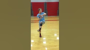 Biomechanics pitching video