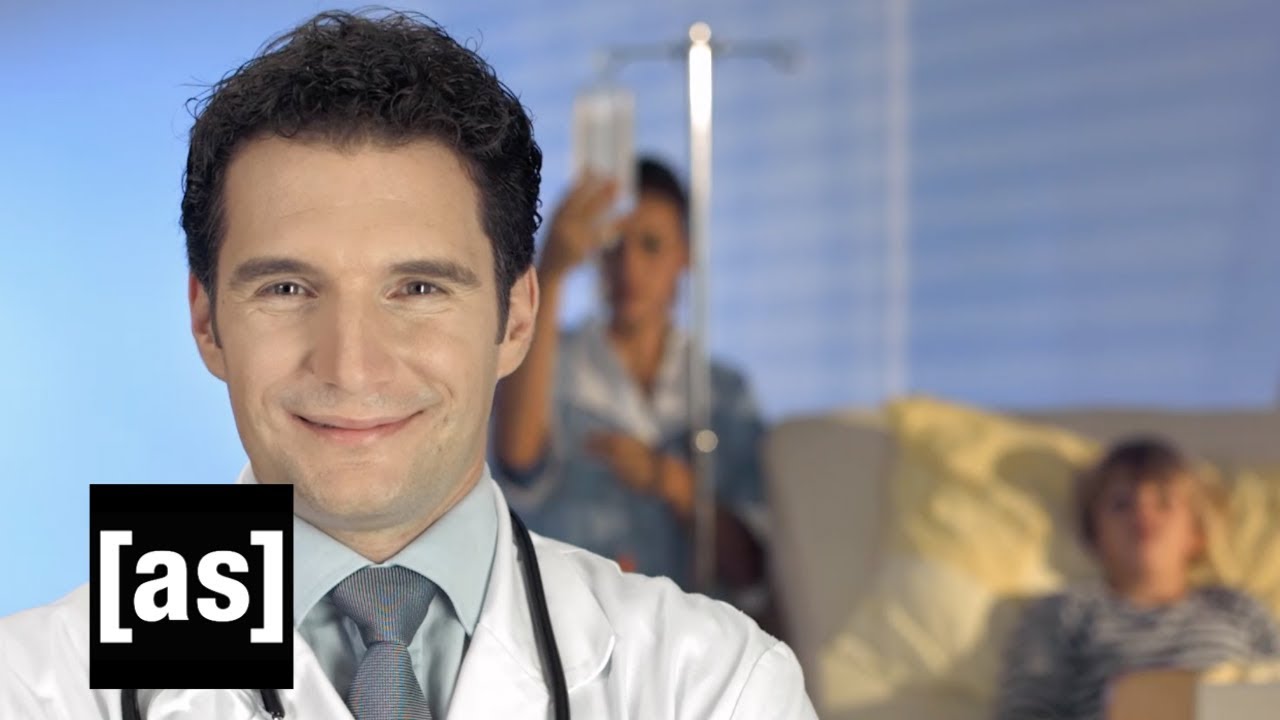 What Matters | adult swim smalls