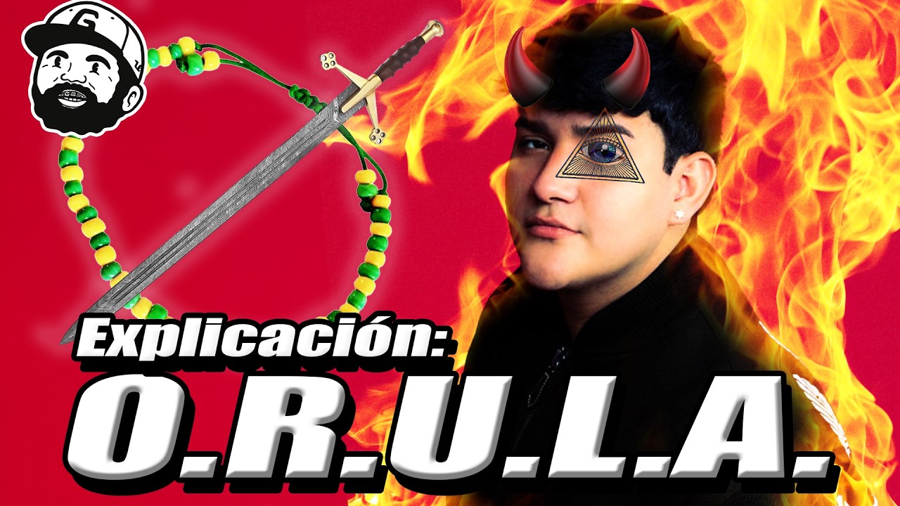 Explicación de: ORULA - Victor Mendivil
