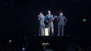 Jonas Brothers -- "Hesitate"