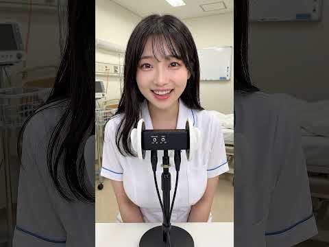 ここでは…💉【ナースのささやきASMR-AI】#癒しボイス #ASMR #看護 #囁き #イヤホン推奨