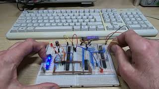 Designing A Z80 Computer Part12