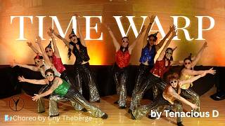 Time Warp by Tenacious D | Dance Choreography | Alchemy of Movement Spring 2026 Showcase