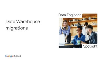Data Warehouse migrations to BigQuery are simple with BigQuery Migration Service