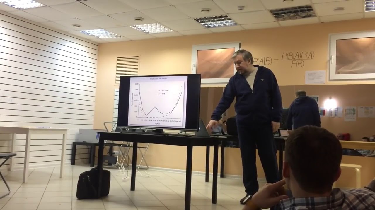 Алексей Водовозов: что такое грипп и как лечится? - YouTube