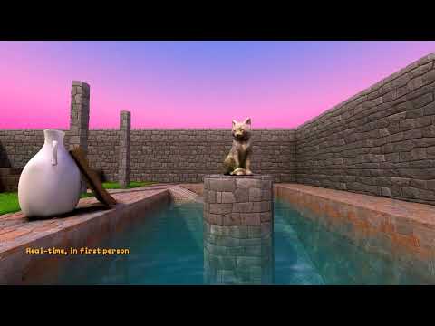 Voxel-like Game Engine in OpenGL