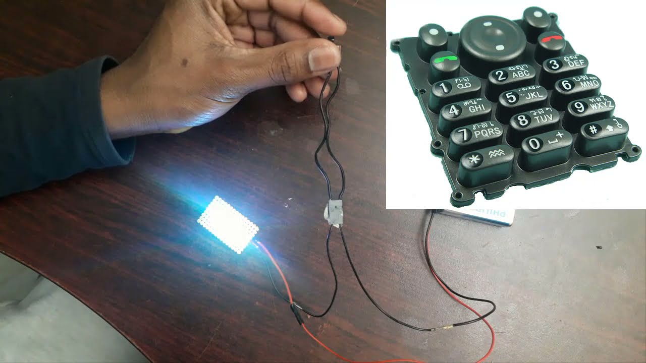 Capacitive touch sensors vs Mechanical switches
