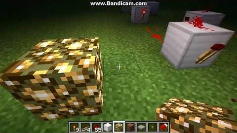 Minecraft Alarm System Tutorial