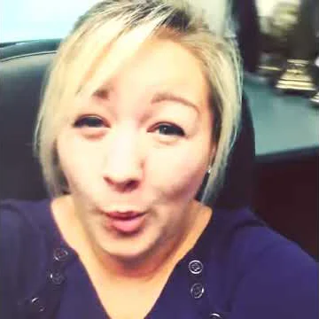 Being silly