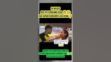 WAOOWWWW APAKAH INI MISKAH‼️SAKAING KANGENNYA, DETIK-DETIK AISAR SUAPI AYANG FUJI❓#fujian #aisar