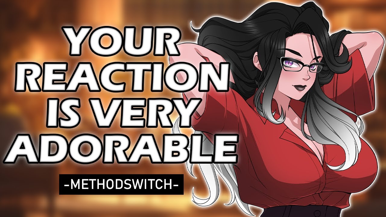 Best Friend Catches Lovestruck Listener Staring Lovingly At Her [F4M ASMR] [Friends To Lovers]