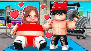 FAT And MUSCULAR FORBIDDEN LOVE..(Brookhaven)