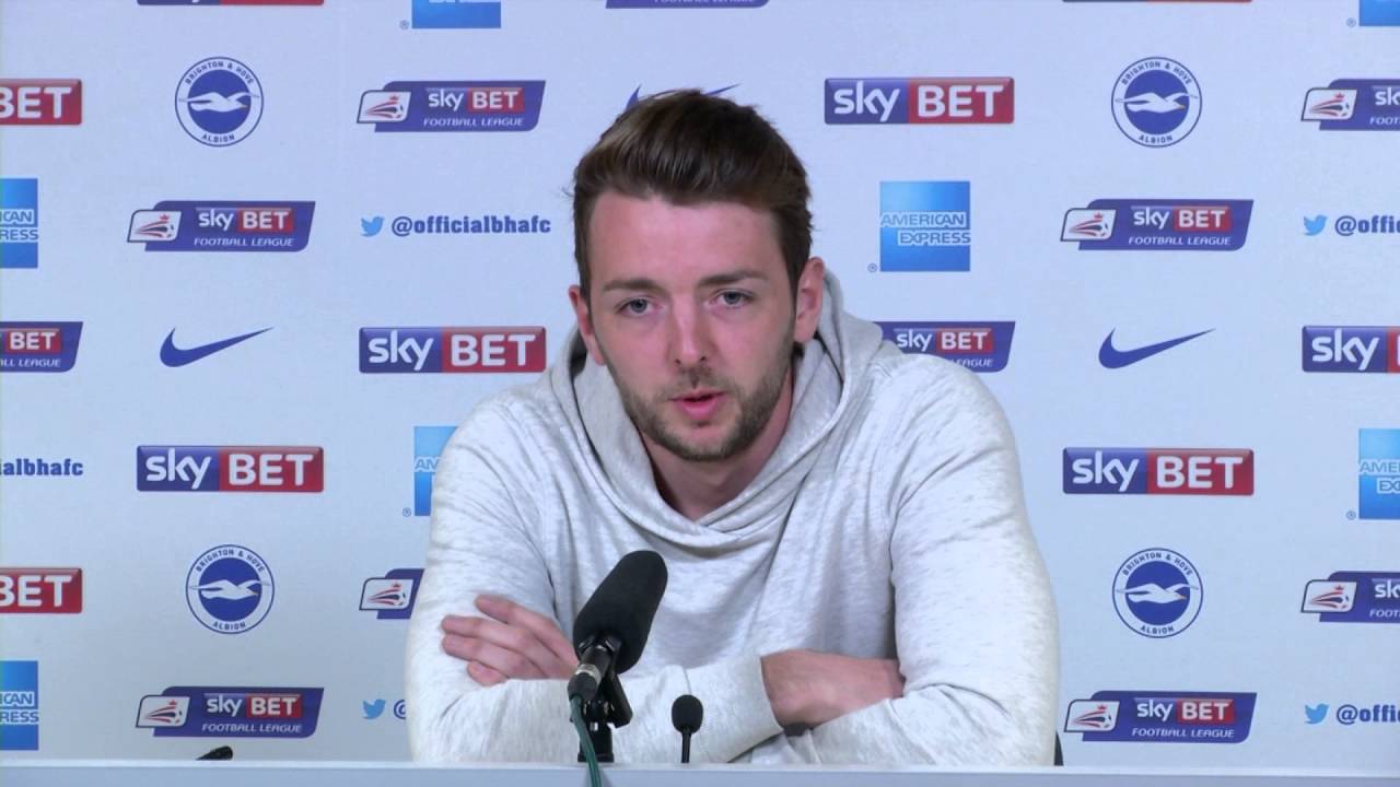 Albion's Dale Stephens says every game now is a must win