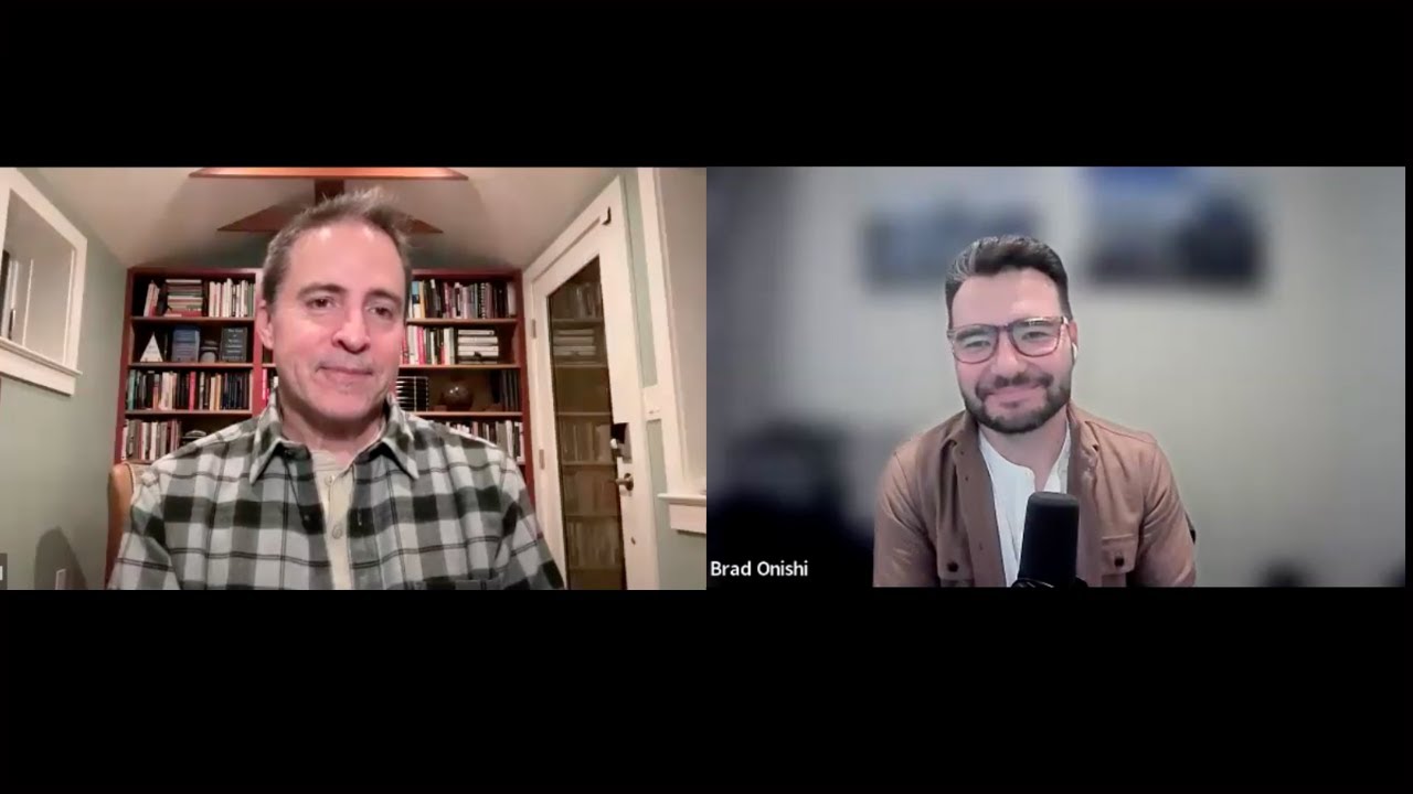 #WTL Author Forum with Brad Onishi about his book "Preparing for War ...