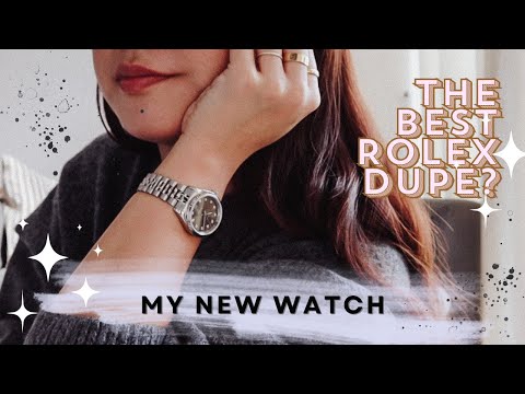PASCAL WATCH UNBOXING