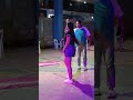 Valentine's Party dance at Brgy Anuron Mercedes Eastern Samar 👏💙✅