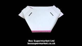 How To Emble A Hat Box Lid