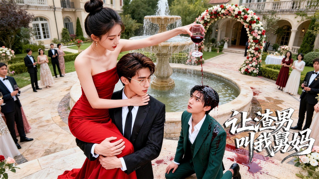 手撕渣男！禁慾小叔變真香，舅媽不好惹