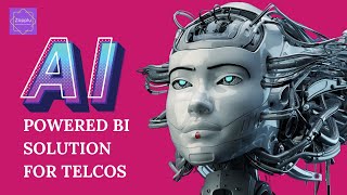 AI-Powered BI Solution for Telcos | Real-Time Insights & Churn Prediction | Zapplu