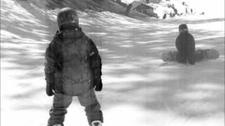 Max Moore Snowboarding at Heavenly April 2012.wmv