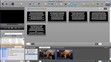 ProPresenter 5 Tutorial: Organizing media with Hot Folders in ProPresenter 5