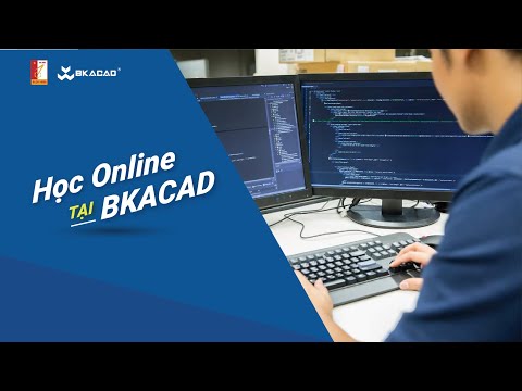 Video HỌC ONLINE Ở BKACAD – BẠN ĐÃ THỬ CHƯA ? - youtube