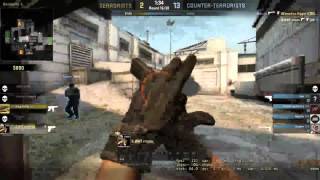 P250 ACE on cache