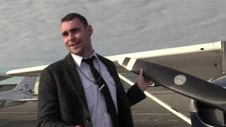 BCIT's Aerospace Campus Flight Safety Check