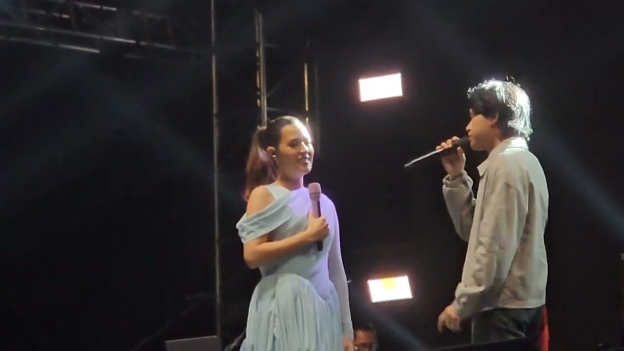 Raisa Feat Rony Parulian Biar Menjadi Kenangan Live Social Chic 2025