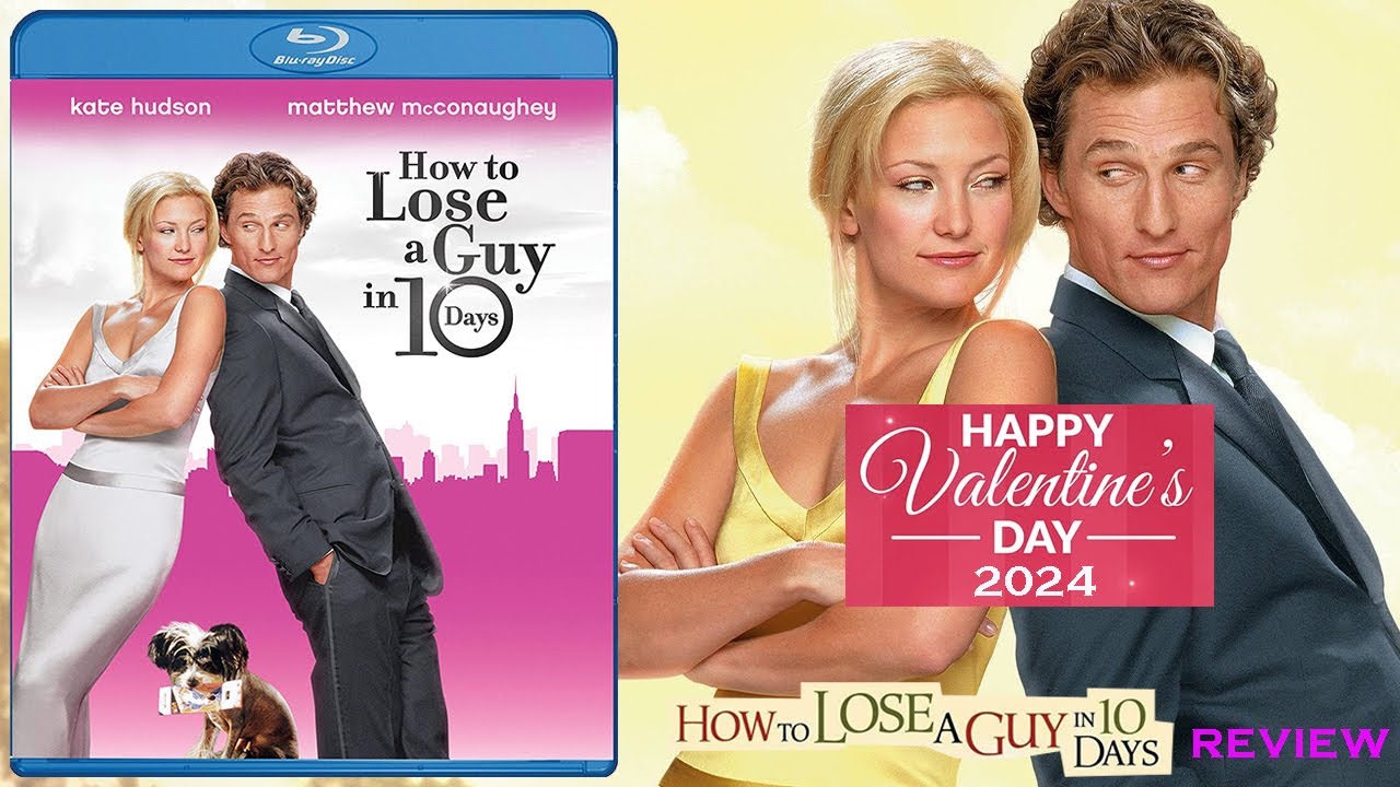 その他 How to Lose a Guy in 10 Days [Blu-ray] Amazon.com: How to Lose a Guy in 10 Days [Blu-ray] : Kate Hudson